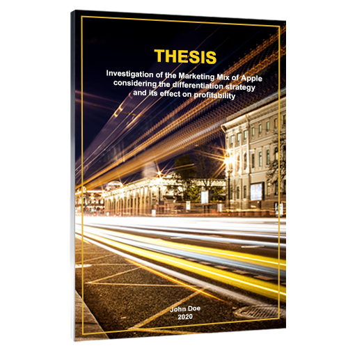 how to print and bind a thesis